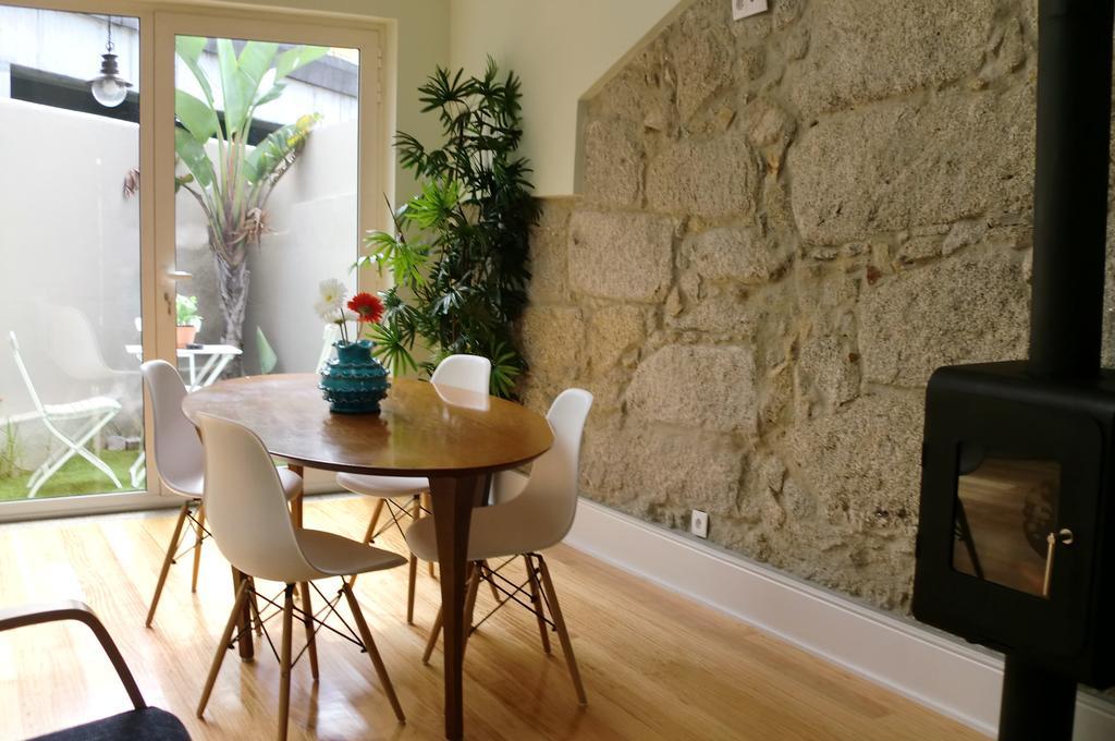Villa Blue Garden - Oporto Charming Townhouse Esterno foto