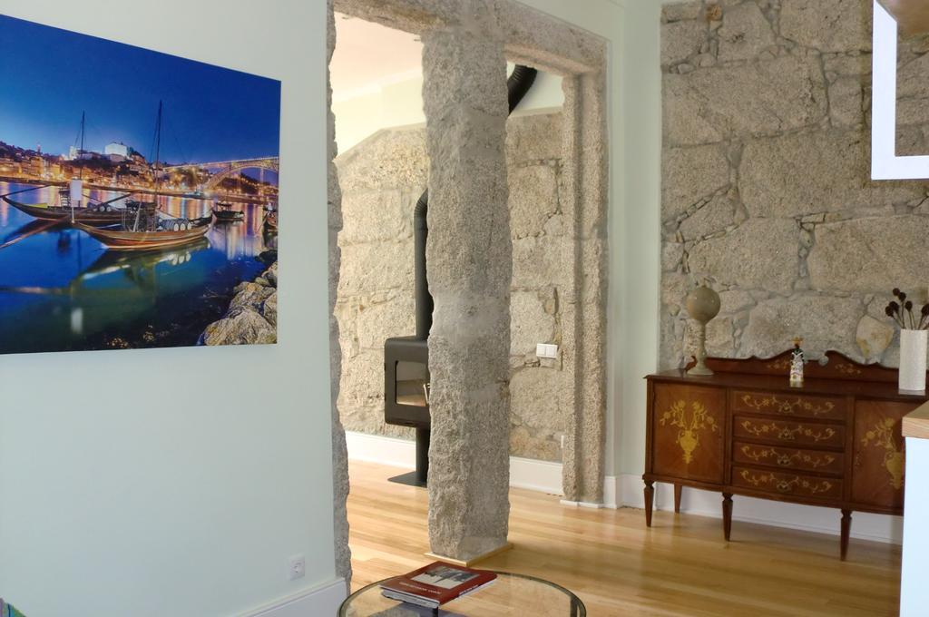 Villa Blue Garden - Oporto Charming Townhouse Esterno foto
