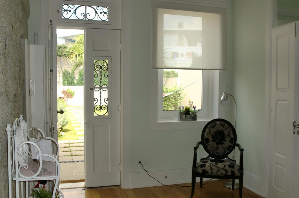 Villa Blue Garden - Oporto Charming Townhouse Esterno foto