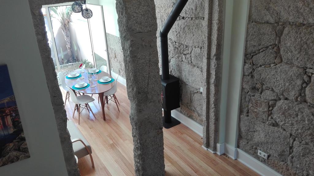 Villa Blue Garden - Oporto Charming Townhouse Esterno foto