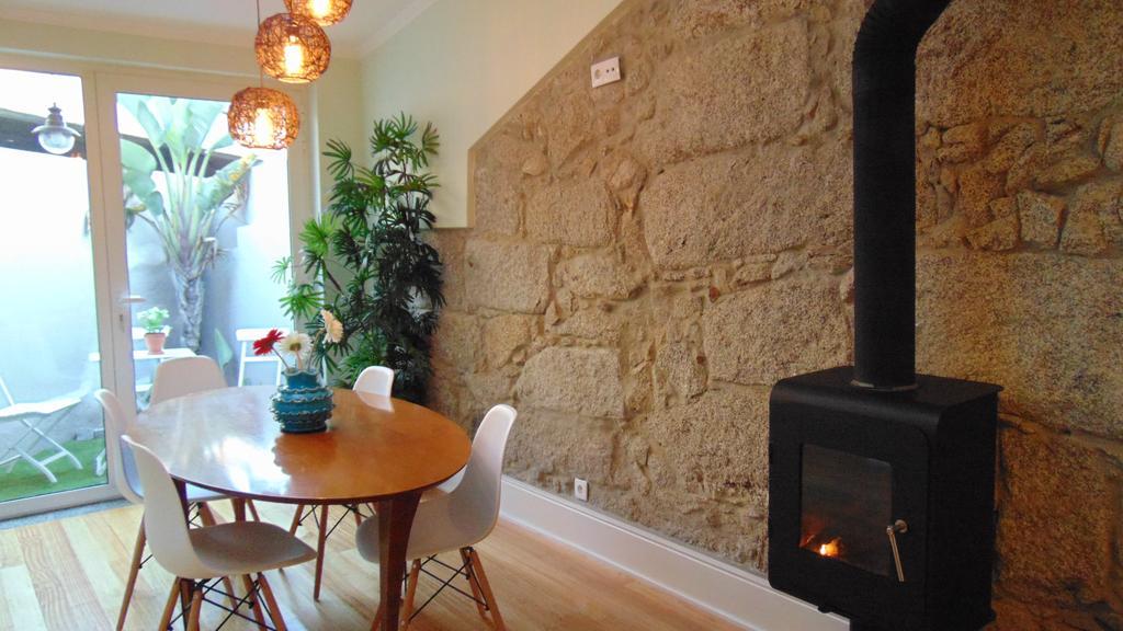 Villa Blue Garden - Oporto Charming Townhouse Esterno foto