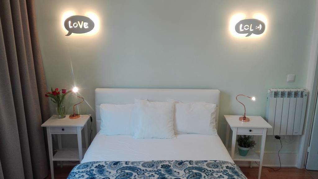 Villa Blue Garden - Oporto Charming Townhouse Esterno foto