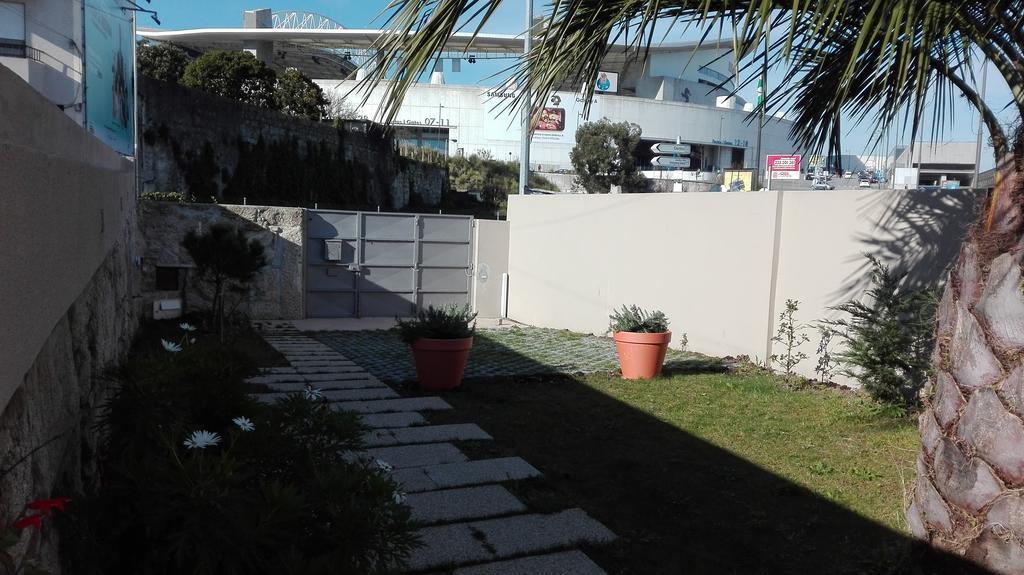 Villa Blue Garden - Oporto Charming Townhouse Esterno foto