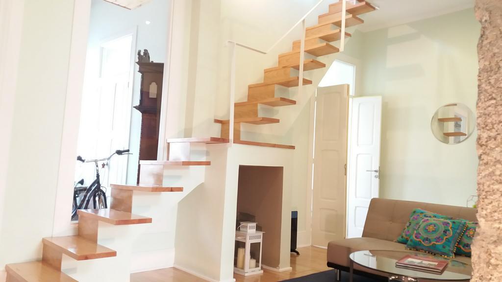 Villa Blue Garden - Oporto Charming Townhouse Esterno foto
