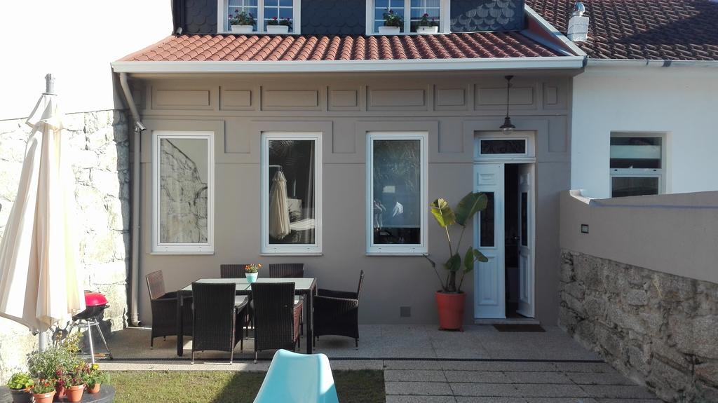 Villa Blue Garden - Oporto Charming Townhouse Esterno foto